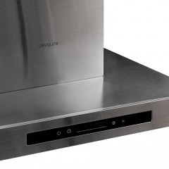 Davoline Metric Pro Απορροφητήρας Καμινάδα 60cm Inox